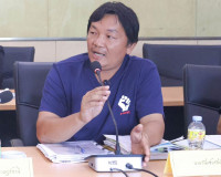 รองผู้ว่าราชการจังหวัดสุราษฎร์ธานี ร่วมประชุม เพื่อหาแนวทางย ... พารามิเตอร์รูปภาพ 6