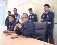 รองผู้ว่าราชการจังหวัดสุราษฎร์ธานี ร่วมประชุม เพื่อหาแนวทางย ... พารามิเตอร์รูปภาพ 7