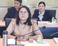 รองผู้ว่าราชการจังหวัดสุราษฎร์ธานี ร่วมประชุม เพื่อหาแนวทางย ... พารามิเตอร์รูปภาพ 8