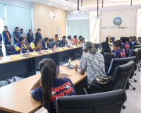 รองผู้ว่าราชการจังหวัดสุราษฎร์ธานี ร่วมประชุม เพื่อหาแนวทางย ... พารามิเตอร์รูปภาพ 9