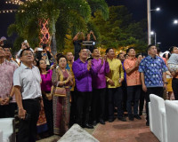รองผู้ว่าราชการจังหวัดฯ เป็นประธานในพิธีเปิดงานโครงการ สืบสา ... พารามิเตอร์รูปภาพ 7