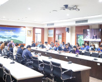 รองผู้ว่าราชการจังหวัดสุราษฎร์ธานี พร้อมหน่วยงานที่เกี่ยวข้อ ... พารามิเตอร์รูปภาพ 8