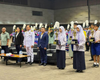 รองผู้ว่าราชการจังหวัดฯ เป็นประธานในพิธีเปิดงาน &quot;ธ สถิตในดวง ... พารามิเตอร์รูปภาพ 6
