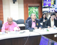 รองผู้ว่าราชการจังหวัดฯ เป็นประธานการประชุมคณะกรรมการบริหารง ... พารามิเตอร์รูปภาพ 3