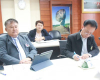 รองผู้ว่าราชการจังหวัดฯ เป็นประธานการประชุมคณะกรรมการบริหารง ... พารามิเตอร์รูปภาพ 5