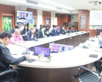 รองผู้ว่าราชการจังหวัดฯ เป็นประธานการประชุมคณะกรรมการบริหารง ... พารามิเตอร์รูปภาพ 7
