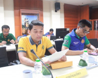 รองผู้ว่าราชการจังหวัดสุราษฎร์ธานี ประชุมชี้แจงแนวทางการให้ค ... พารามิเตอร์รูปภาพ 3