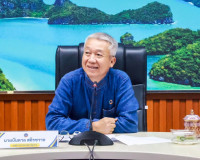 รองผู้ว่าราชการจังหวัดสุราษฎร์ธานี เป็นประธานการประชุมคณะกรร ... พารามิเตอร์รูปภาพ 1