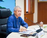 รองผู้ว่าราชการจังหวัดสุราษฎร์ธานี เป็นประธานการประชุมคณะกรร ... พารามิเตอร์รูปภาพ 2