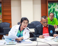 รองผู้ว่าราชการจังหวัดสุราษฎร์ธานี เป็นประธานการประชุมคณะกรร ... พารามิเตอร์รูปภาพ 3