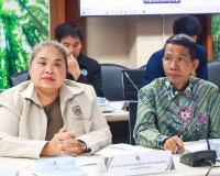 รองผู้ว่าราชการจังหวัดสุราษฎร์ธานี เป็นประธานการประชุมคณะกรร ... พารามิเตอร์รูปภาพ 5