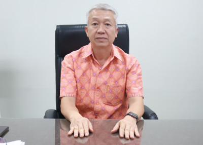 รองผู้ว่าราชการจังหวัดสุราษฎร์ธานี ให้สัมภาษณ์สดทางโทรศัพท์  ... พารามิเตอร์รูปภาพ 1