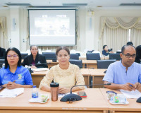 องผู้ว่าราชการจังหวัดฯ เป็นประธานเปิดการประชุมสำรวจความคิดเห ... พารามิเตอร์รูปภาพ 3