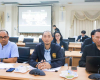 องผู้ว่าราชการจังหวัดฯ เป็นประธานเปิดการประชุมสำรวจความคิดเห ... พารามิเตอร์รูปภาพ 4