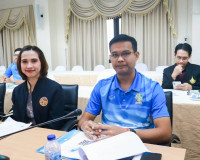 องผู้ว่าราชการจังหวัดฯ เป็นประธานเปิดการประชุมสำรวจความคิดเห ... พารามิเตอร์รูปภาพ 6