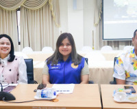 องผู้ว่าราชการจังหวัดฯ เป็นประธานเปิดการประชุมสำรวจความคิดเห ... พารามิเตอร์รูปภาพ 7