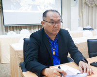 องผู้ว่าราชการจังหวัดฯ เป็นประธานเปิดการประชุมสำรวจความคิดเห ... พารามิเตอร์รูปภาพ 8