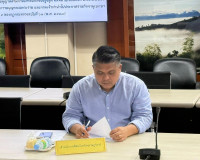 รองผู้ว่าราชการจังหวัดฯ เป็นประธานการประชุมคณะกรรมการพิจารณา ... พารามิเตอร์รูปภาพ 6