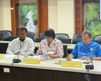 รองผู้ว่าราชการจังหวัดฯ เป็นประธานการประชุมคณะกรรมการพิจารณา ... พารามิเตอร์รูปภาพ 7