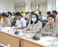 รองผู้ว่าราชการจังหวัดฯ เป็นประธานการประชุมการติดตามการใช้จ่ ... พารามิเตอร์รูปภาพ 5