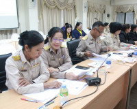 รองผู้ว่าราชการจังหวัดฯ เป็นประธานการประชุมการติดตามการใช้จ่ ... พารามิเตอร์รูปภาพ 11