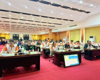 รองผู้ว่าราชการจังหวัดสุราษฎร์ธานี ให้การต้อนรับนายสุชาติ ชม ... พารามิเตอร์รูปภาพ 9