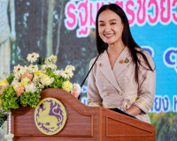 รองผู้ว่าราชการจังหวัดฯ กล่าวต้อนรับรัฐมนตรีช่วยว่าการกระทรว ... พารามิเตอร์รูปภาพ 1