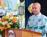 รองผู้ว่าราชการจังหวัดฯ กล่าวต้อนรับรัฐมนตรีช่วยว่าการกระทรว ... พารามิเตอร์รูปภาพ 2