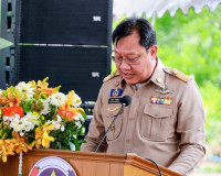 รองผู้ว่าราชการจังหวัดฯ กล่าวต้อนรับรัฐมนตรีช่วยว่าการกระทรว ... พารามิเตอร์รูปภาพ 3