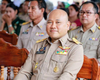 รองผู้ว่าราชการจังหวัดฯ กล่าวต้อนรับรัฐมนตรีช่วยว่าการกระทรว ... พารามิเตอร์รูปภาพ 4