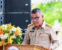 รองผู้ว่าราชการจังหวัดฯ กล่าวต้อนรับรัฐมนตรีช่วยว่าการกระทรว ... พารามิเตอร์รูปภาพ 5