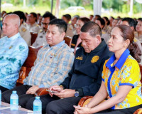 รองผู้ว่าราชการจังหวัดฯ กล่าวต้อนรับรัฐมนตรีช่วยว่าการกระทรว ... พารามิเตอร์รูปภาพ 7