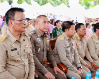 รองผู้ว่าราชการจังหวัดฯ กล่าวต้อนรับรัฐมนตรีช่วยว่าการกระทรว ... พารามิเตอร์รูปภาพ 8