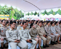 รองผู้ว่าราชการจังหวัดฯ กล่าวต้อนรับรัฐมนตรีช่วยว่าการกระทรว ... พารามิเตอร์รูปภาพ 10