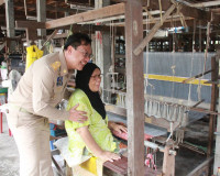 รองผู้ว่าราชการจังหวัดฯ กล่าวต้อนรับรัฐมนตรีช่วยว่าการกระทรว ... พารามิเตอร์รูปภาพ 11