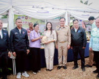 รองผู้ว่าราชการจังหวัดฯ กล่าวต้อนรับรัฐมนตรีช่วยว่าการกระทรว ... พารามิเตอร์รูปภาพ 12