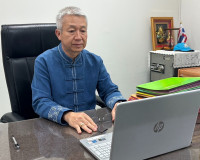 รองผู้ว่าราชการจังหวัดสุราษฎร์ธานี เข้าร่วมงาน “รวมพลัง รักศ ... พารามิเตอร์รูปภาพ 2