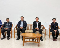 รองผู้ว่าราชการจังหวัดฯ เป็นวิทยากรบรรยายในหัวข้อ &quot;เส้นทางกา ... พารามิเตอร์รูปภาพ 1