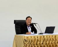 รองผู้ว่าราชการจังหวัดฯ เป็นวิทยากรบรรยายในหัวข้อ &quot;เส้นทางกา ... พารามิเตอร์รูปภาพ 3