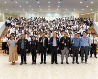 รองผู้ว่าราชการจังหวัดฯ เป็นวิทยากรบรรยายในหัวข้อ &quot;เส้นทางกา ... พารามิเตอร์รูปภาพ 6