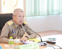 รองผู้ว่าราชการจังหวัดสุราษฎร์ธานี เป็นประธานประชุมคณะกรรมกา ... พารามิเตอร์รูปภาพ 1