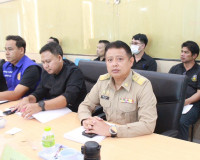รองผู้ว่าราชการจังหวัดสุราษฎร์ธานี เป็นประธานประชุมคณะกรรมกา ... พารามิเตอร์รูปภาพ 7
