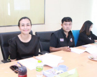 รองผู้ว่าราชการจังหวัดสุราษฎร์ธานี เป็นประธานประชุมคณะกรรมกา ... พารามิเตอร์รูปภาพ 8