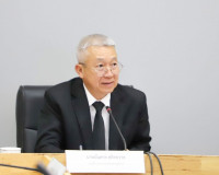 รองผู้ว่าราชการจังหวัดสุราษฎร์ธานี เป็นประธานประชุมคณะกรรมกา ... พารามิเตอร์รูปภาพ 1