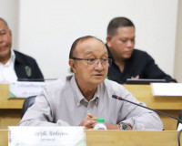 รองผู้ว่าราชการจังหวัดสุราษฎร์ธานี เป็นประธานประชุมคณะกรรมกา ... พารามิเตอร์รูปภาพ 7