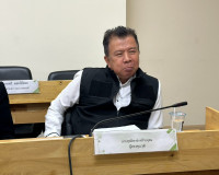 รองผู้ว่าราชการจังหวัดสุราษฎร์ธานี เป็นประธานประชุมคณะกรรมกา ... พารามิเตอร์รูปภาพ 3