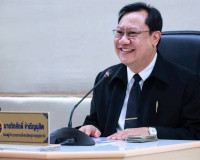 รองผู้ว่าราชการจังหวัดฯ เป็นประธานการประชุม ปรึกษาหารือร่วมก ... พารามิเตอร์รูปภาพ 1