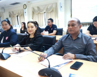 รองผู้ว่าราชการจังหวัดฯ เป็นประธานการประชุม ปรึกษาหารือร่วมก ... พารามิเตอร์รูปภาพ 8