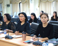 รองผู้ว่าราชการจังหวัดฯ เป็นประธานการประชุม ปรึกษาหารือร่วมก ... พารามิเตอร์รูปภาพ 9