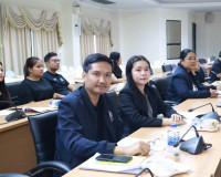 รองผู้ว่าราชการจังหวัดฯ เป็นประธานการประชุม ปรึกษาหารือร่วมก ... พารามิเตอร์รูปภาพ 13
